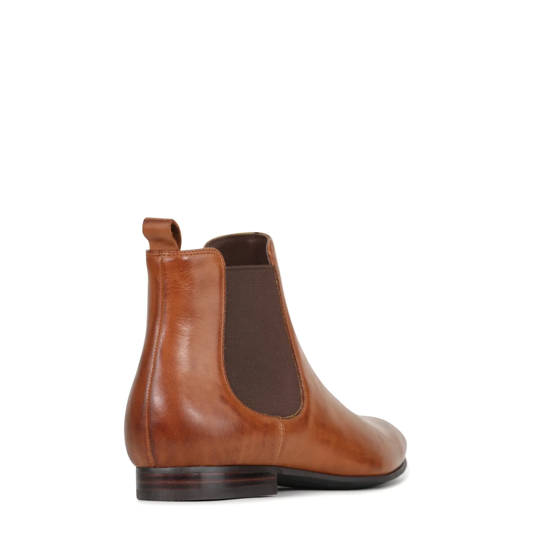 SERENITY CHELSEA BOOTS LEATHER>EOS Footwear Hot