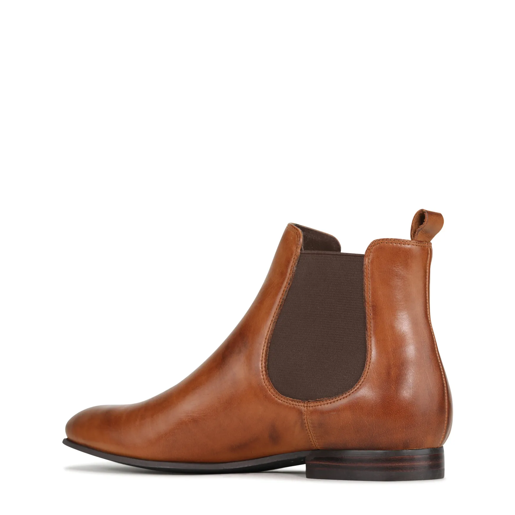 SERENITY CHELSEA BOOTS LEATHER>EOS Footwear Hot