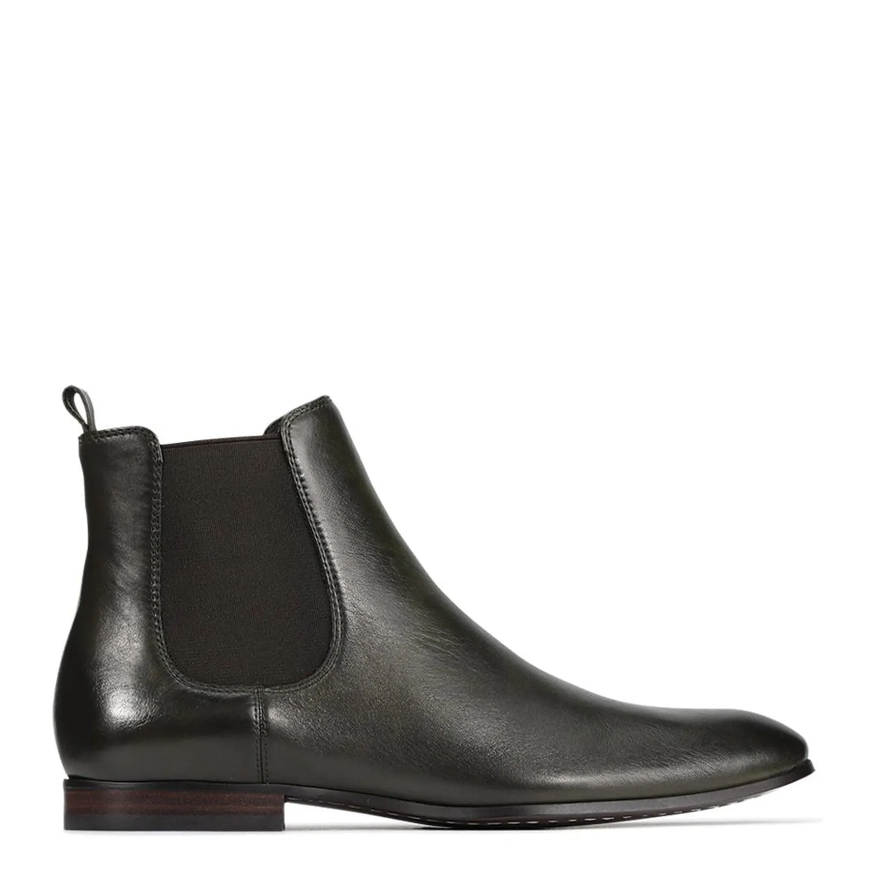 SERENITY CHELSEA BOOTS LEATHER>EOS Footwear Hot