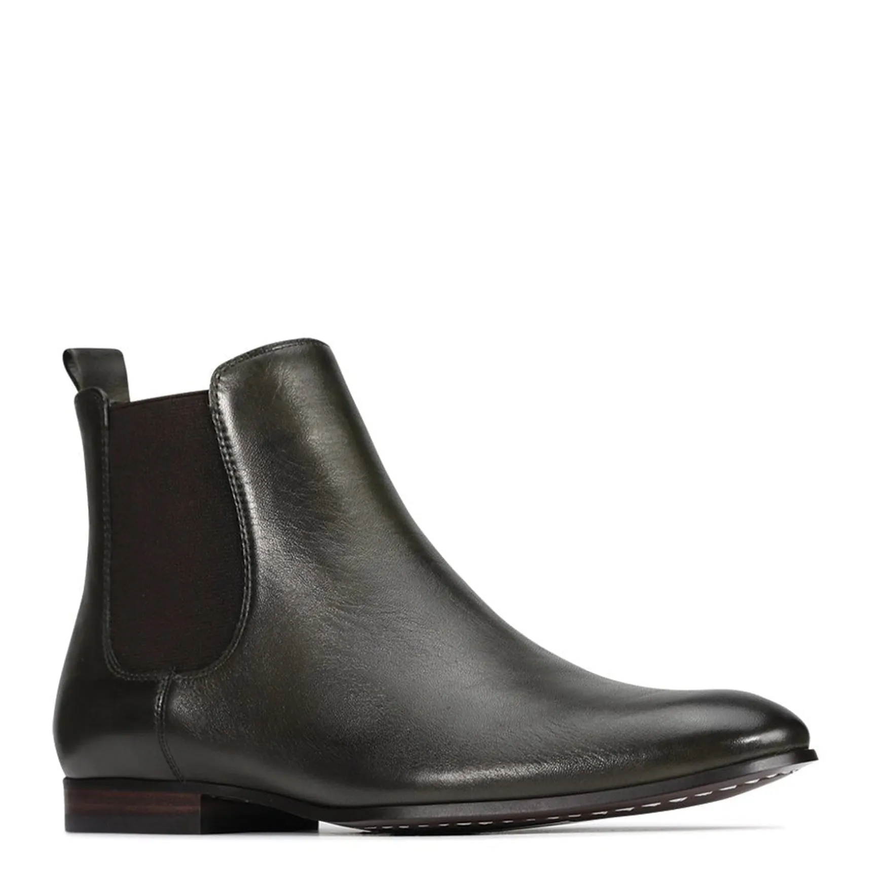 SERENITY CHELSEA BOOTS LEATHER>EOS Footwear Hot