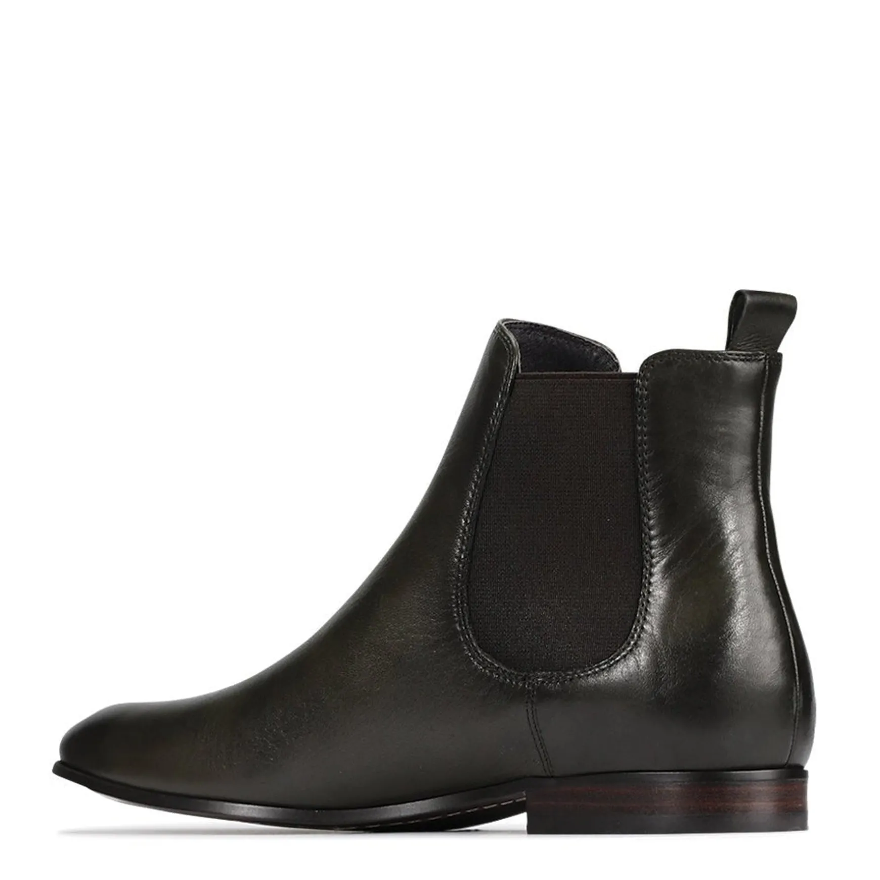 SERENITY CHELSEA BOOTS LEATHER>EOS Footwear Hot
