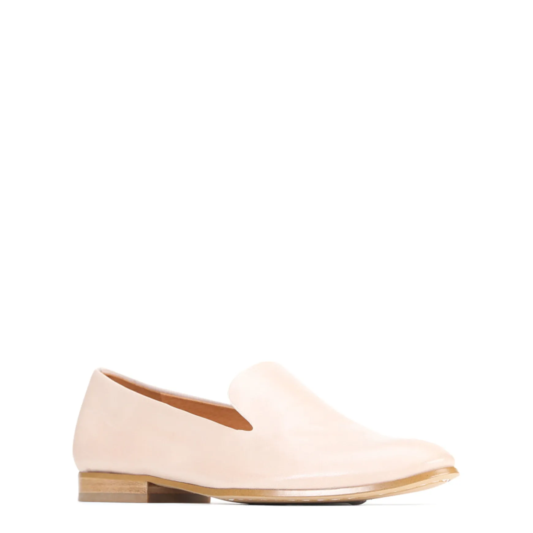 SERIF PENNY LOAFERS LEATHER>EOS Footwear Fashion