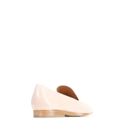 SERIF PENNY LOAFERS LEATHER><noscript><img width=