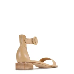 TALSI ANKLE STRAP SANDAL LEATHER><noscript><img width=