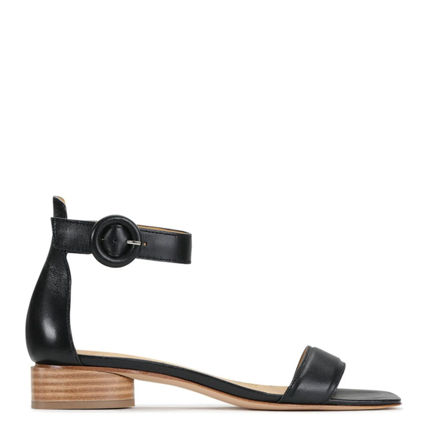 TALSI ANKLE STRAP SANDAL LEATHER>EOS Footwear Flash Sale