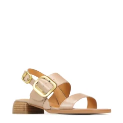 TEGEAN LEATHER SANDALS><noscript><img width=