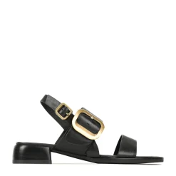 TEGEAN LEATHER SANDALS><noscript><img width=