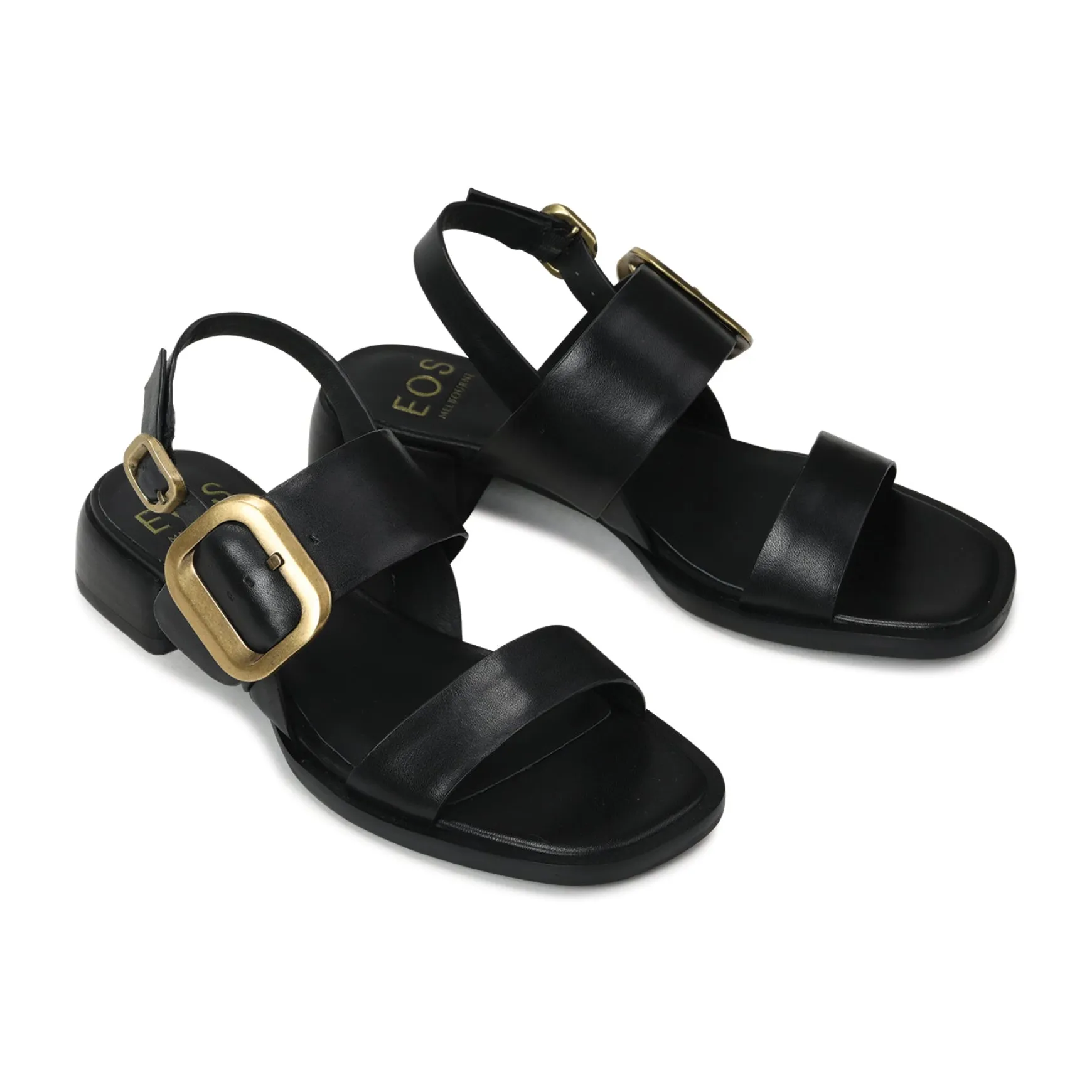 TEGEAN LEATHER SANDALS>EOS Footwear Cheap