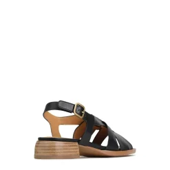 TEREZA SLING BACK SANDALS LEATHER><noscript><img width=