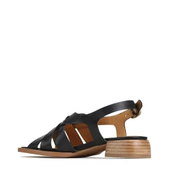 TEREZA SLING BACK SANDALS LEATHER><noscript><img width=