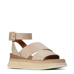 TONALITY PLATFORM SANDALS LEATHER><noscript><img width=