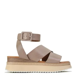 TONALITY PLATFORM SANDALS LEATHER><noscript><img width=