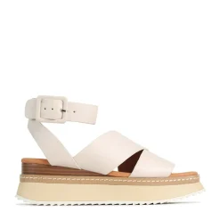 TONALITY PLATFORM SANDALS LEATHER><noscript><img width=
