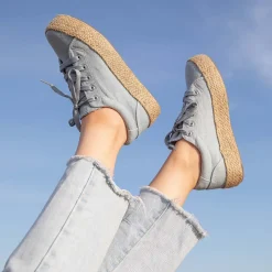 ULTRA CANVAS SNEAKERS><noscript><img width=