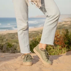 ULTRA CANVAS SNEAKERS><noscript><img width=