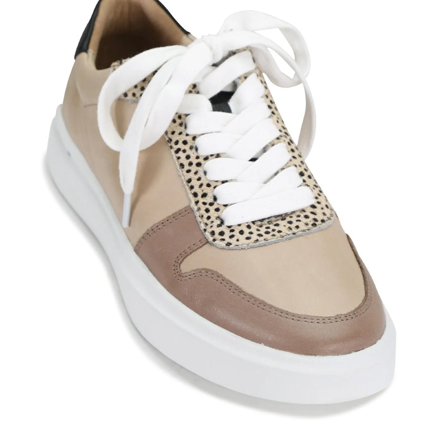 UMINA LEATHER ARCHIVE SNEAKERS>EOS Footwear Sale