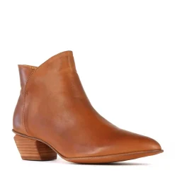 WESTON LEATHER WESTERN BOOTS><noscript><img width=