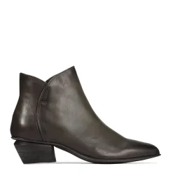 WESTON LEATHER WESTERN BOOTS><noscript><img width=