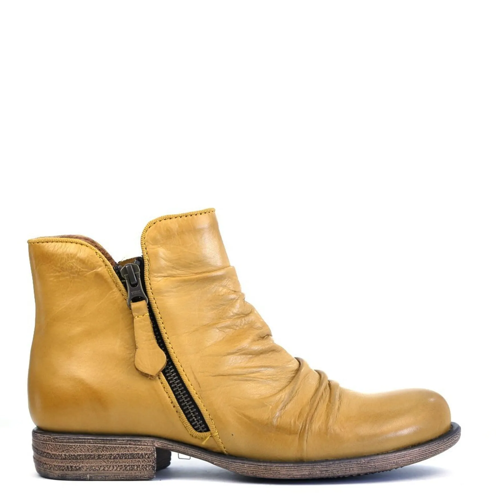 WILLET ANKLE BOOT LEATHER>EOS Footwear Outlet