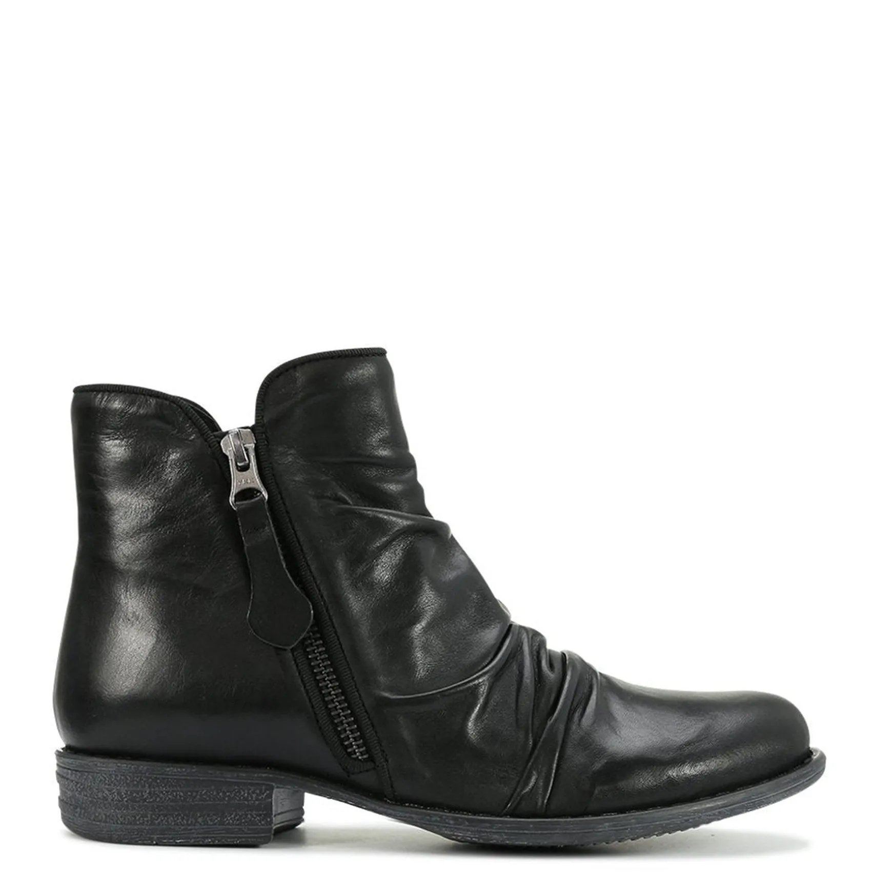 WILLET ANKLE BOOT LEATHER>EOS Footwear Outlet