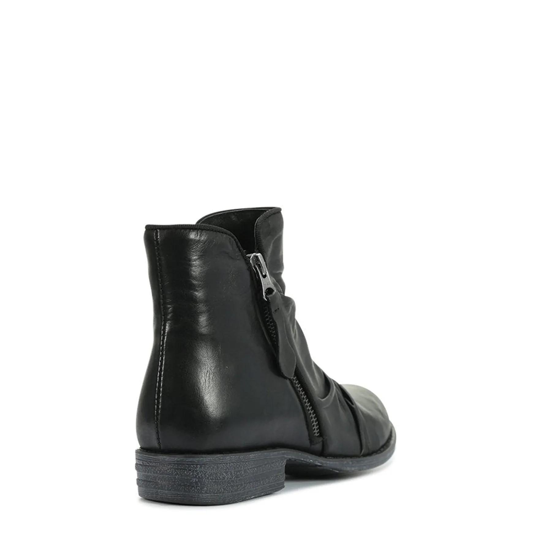 WILLET ANKLE BOOT LEATHER>EOS Footwear Outlet