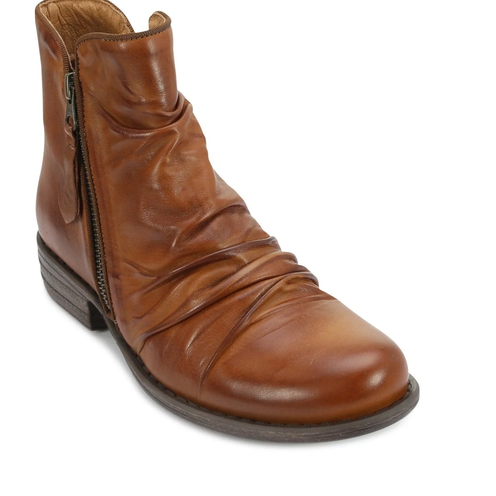 WILLET ANKLE BOOT LEATHER>EOS Footwear Outlet