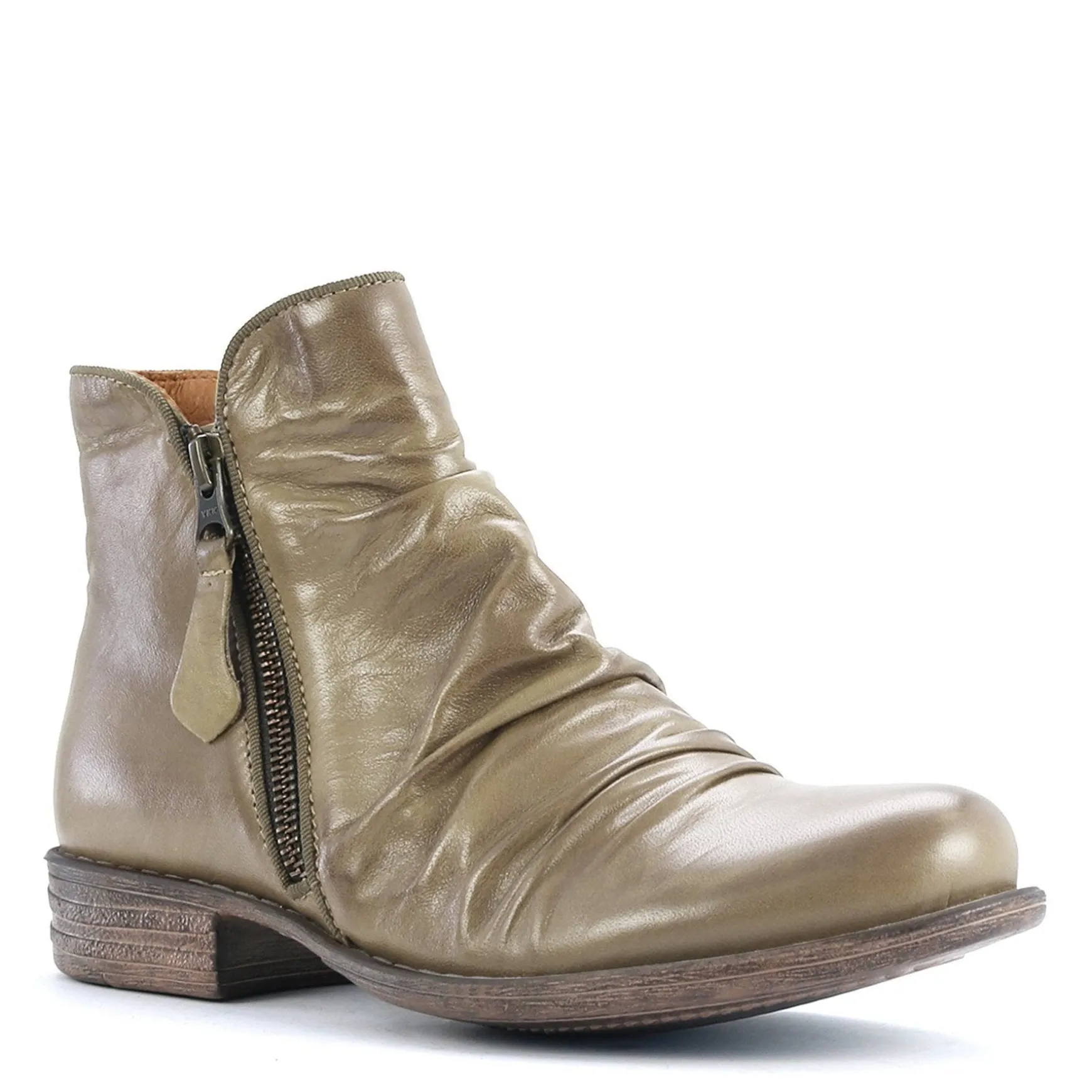 WILLET ANKLE BOOT LEATHER>EOS Footwear Outlet