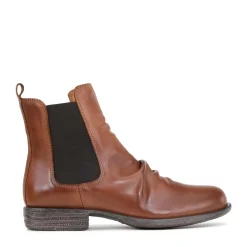WILLO ANKLE BOOT LEATHER>EOS Footwear Online