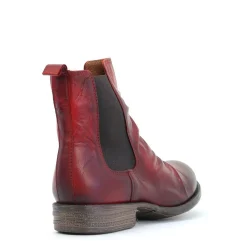 WILLO ANKLE BOOT LEATHER><noscript><img width=