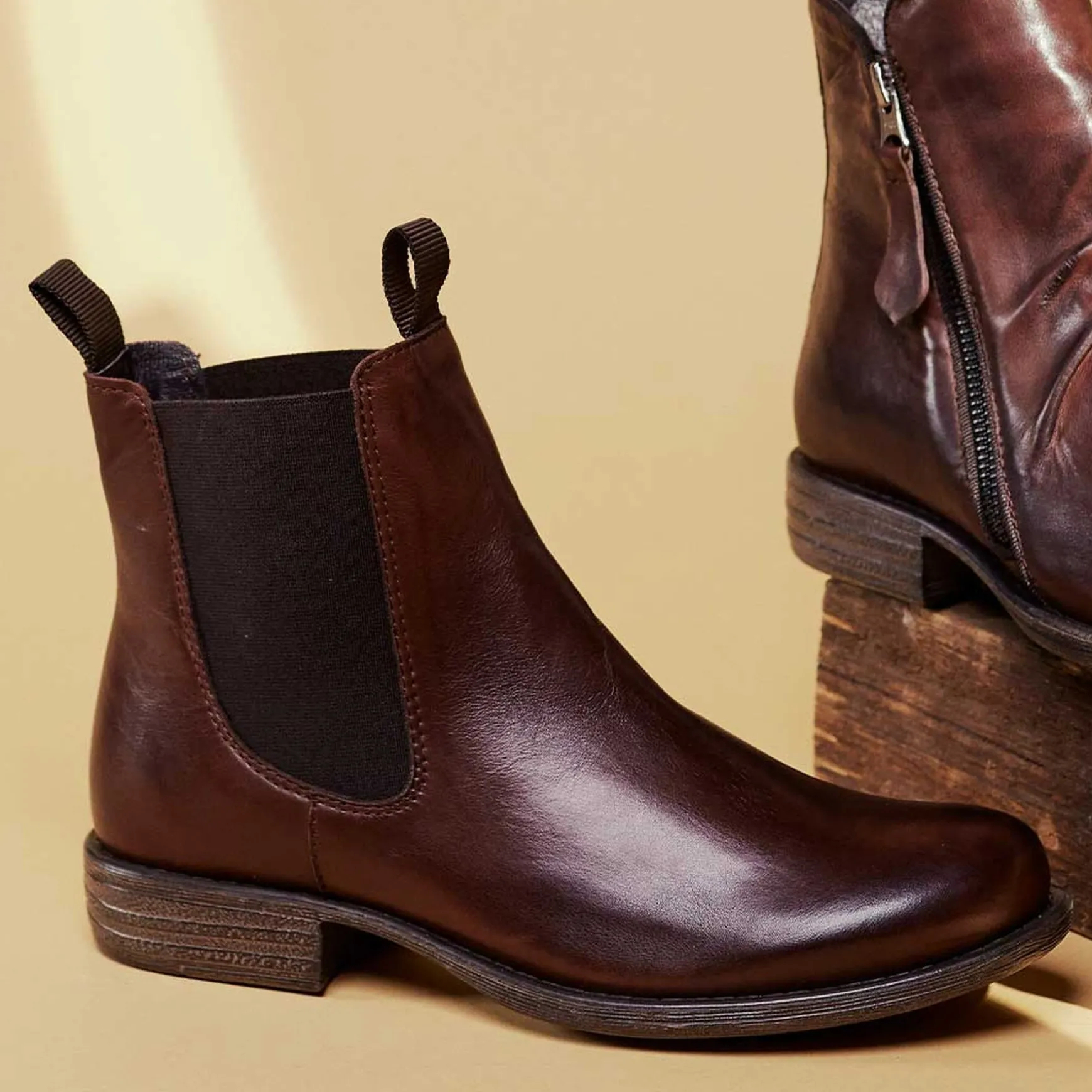 WISP ANKLE BOOT>EOS Footwear Cheap
