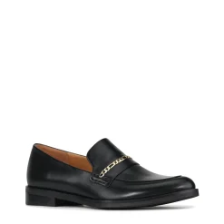 ZANIA LEATHER LOAFER><noscript><img width=