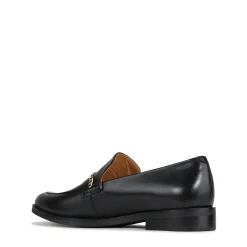 ZANIA LEATHER LOAFER><noscript><img width=