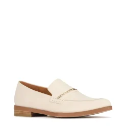 ZANIA LEATHER LOAFER><noscript><img width=